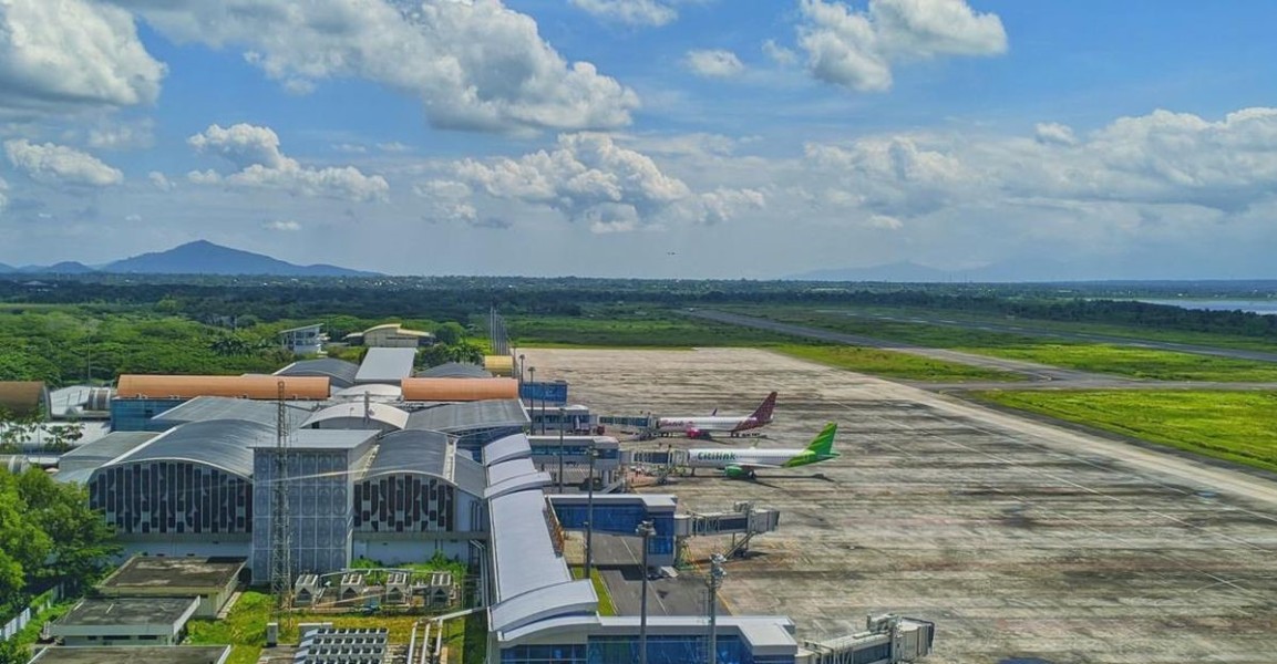 Pontianak Buka Jalur Penerbangan Internasional, Ekonomi Lokal Bergairah