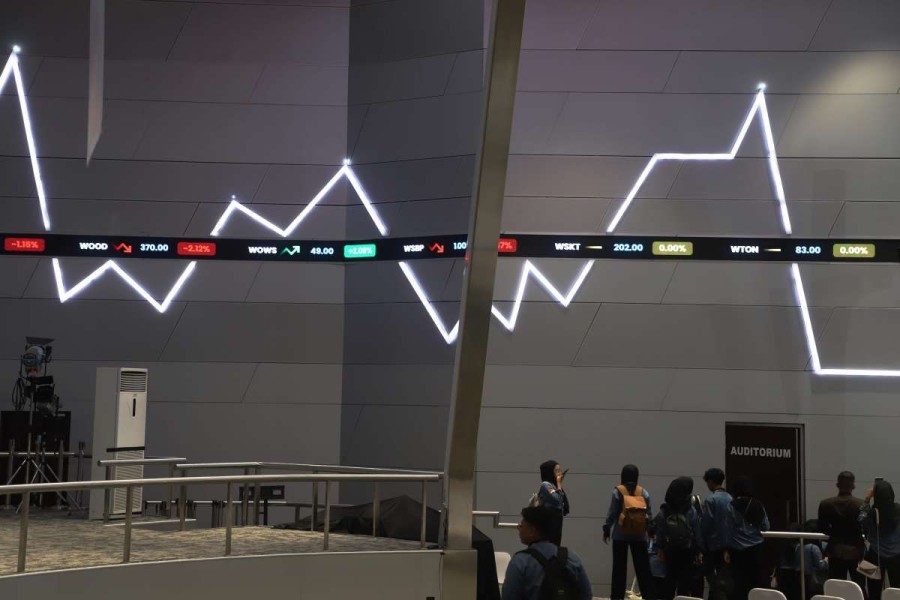 6 Saham Pilihan BNI Sekuritas Saat IHSG Menguat