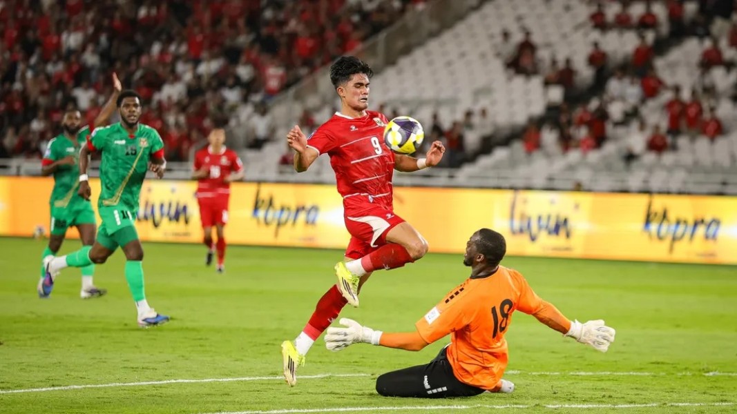 John Herdman Samakan Ramadhan Sananta Dengan Giroud Perannya Vital Untuk Timnas Indonesia