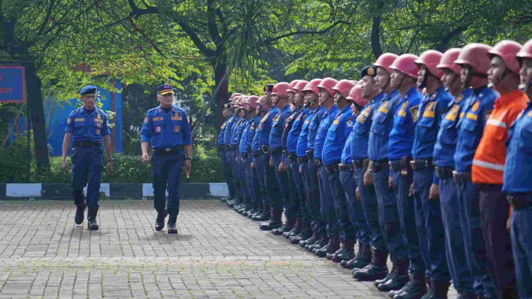 Anggaran DKI Terpangkas Rp15 Triliun, Rekrutmen Damkar dan PPSU Dibatasi 2026