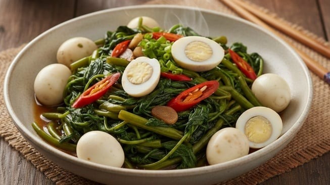 Inspirasi Menu Sahur Praktis Dan Sehat Agar Tubuh Tetap Bertenaga Selama Puasa