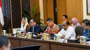 Rapat Koordinasi Kebijakan Ekspor Konsentrat Tembaga PT Freeport Indonesia Mendapat Sorotan