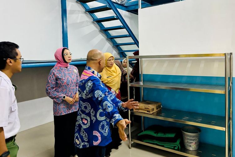 SPPG Jatijajar Depok: Dapur MBG yang Pemberdayakan Difabel