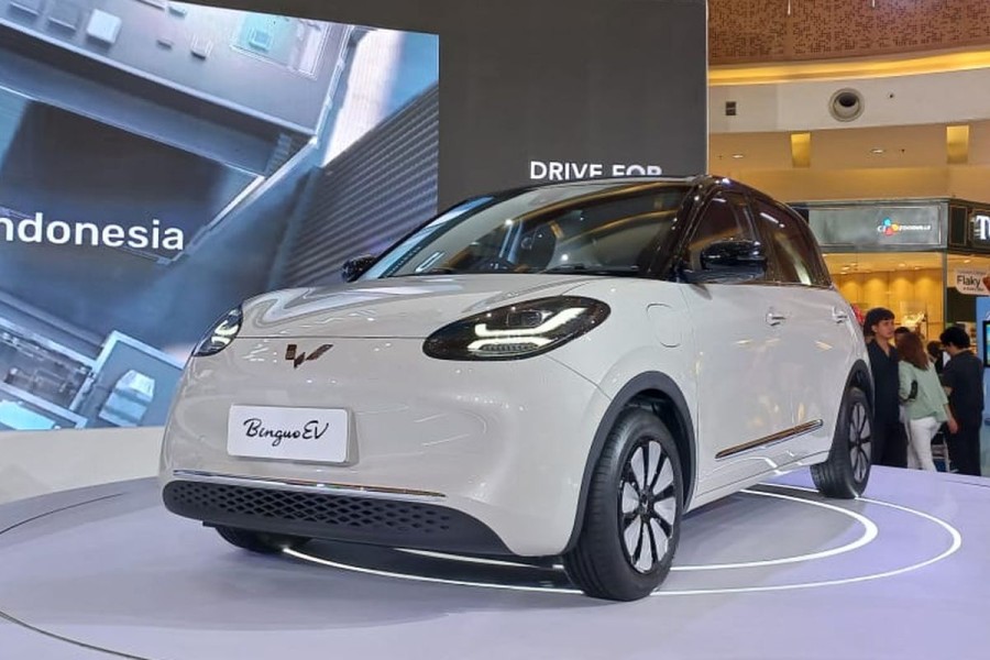 Wuling Binguo EV: Mobil Listrik dengan Desain Mempesona dan Teknologi Canggih yang Memikat Pengguna Indonesia