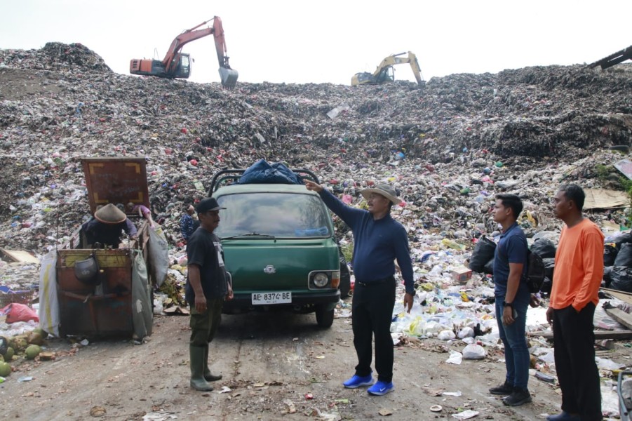 Pemkot Madiun Transformasi TPA Winongo Jadi Taman Wisata Buah Piramida, Langkah Cerdas Menuju Kota Ramah Lingkungan dan Wisatawan