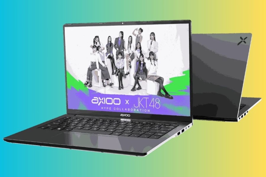 Spesifikasi Axioo Hype 7 AMD X8 Lengkap dan Harga Terbaru 2025