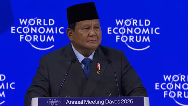 Prabowo Tegaskan Investasi SDM Kunci Pertumbuhan Ekonomi Jangka Panjang Indonesia
