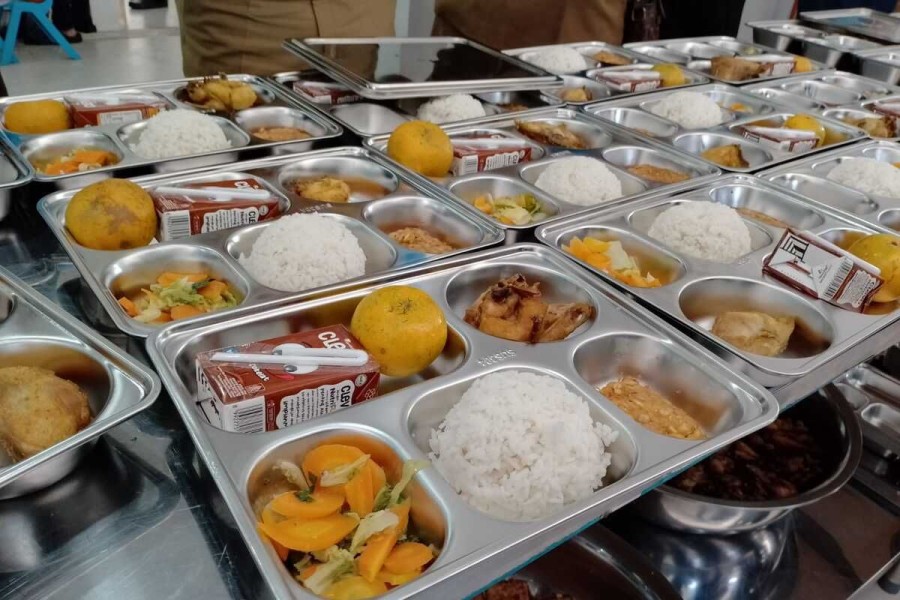 Pemerintah Buka Opsi Pangkas Anggaran Program Makan Bergizi Gratis Jika Defisit