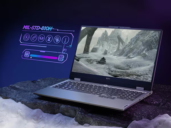 Lenovo Loq 15IAX9I, Laptop Gaming Harga Terjangkau