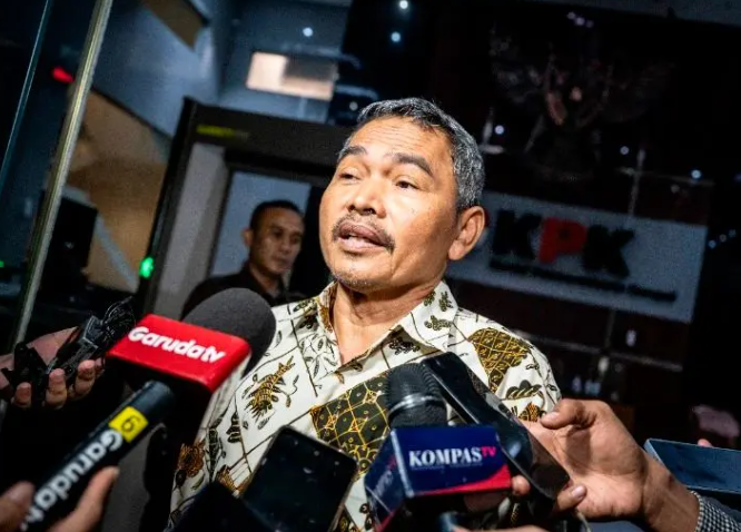 Dugaan Korupsi Program Sosial BI dan OJK, Anggota DPR NasDem Satori Diperiksa KPK