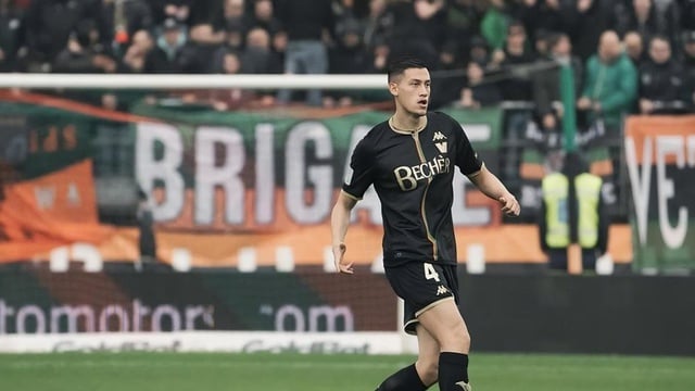 Jay Idzes Jadi Incaran Baru di Liga Italia
