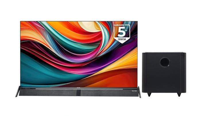 Rekomendasi 10 TV Polytron Terbaru, Solusi Hiburan Keluarga