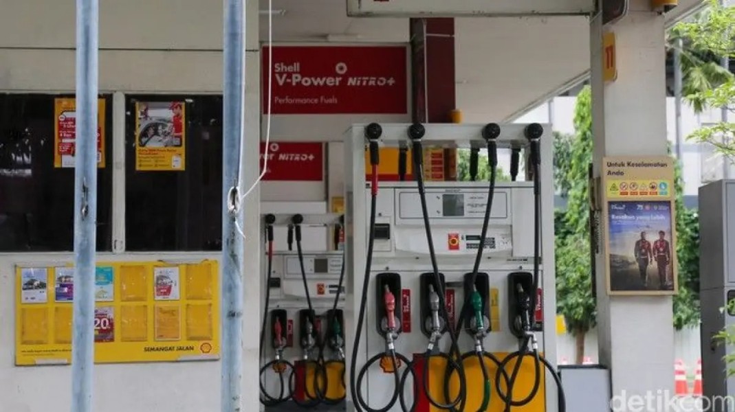 Daftar Harga BBM Terbaru Pertamina Shell BP Dan Vivo Maret 2026