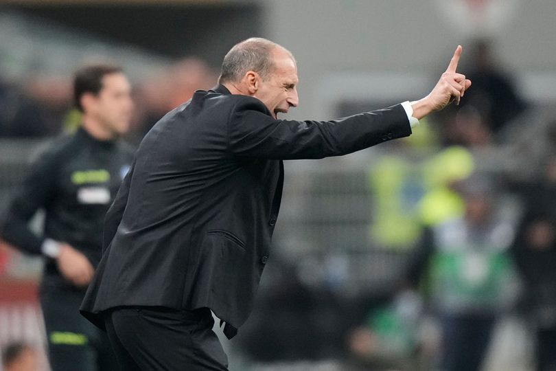 Strategi Allegri Atasi Badai Cedera, AC Milan Kuasai Klasemen