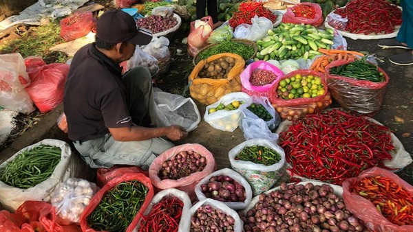 Update Harga Sembako Jogja Hari ini, 30 September 2025