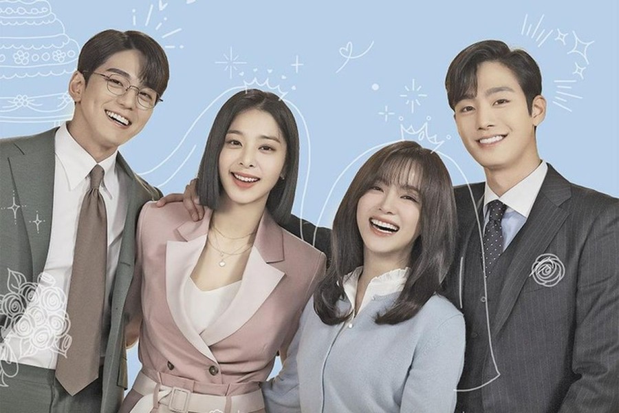 Drama Korea Syahdu untuk Hari Hujan