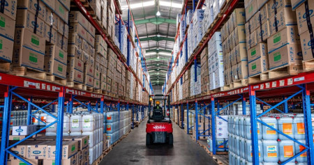 DGWG Capai Rekor Penjualan Pupuk dan Pestisida Sepanjang Tahun 2025