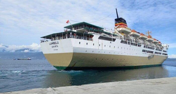 Update Jadwal Pelni KM Lambelu Palu Balikpapan 8 April 2026 Harga Tiket