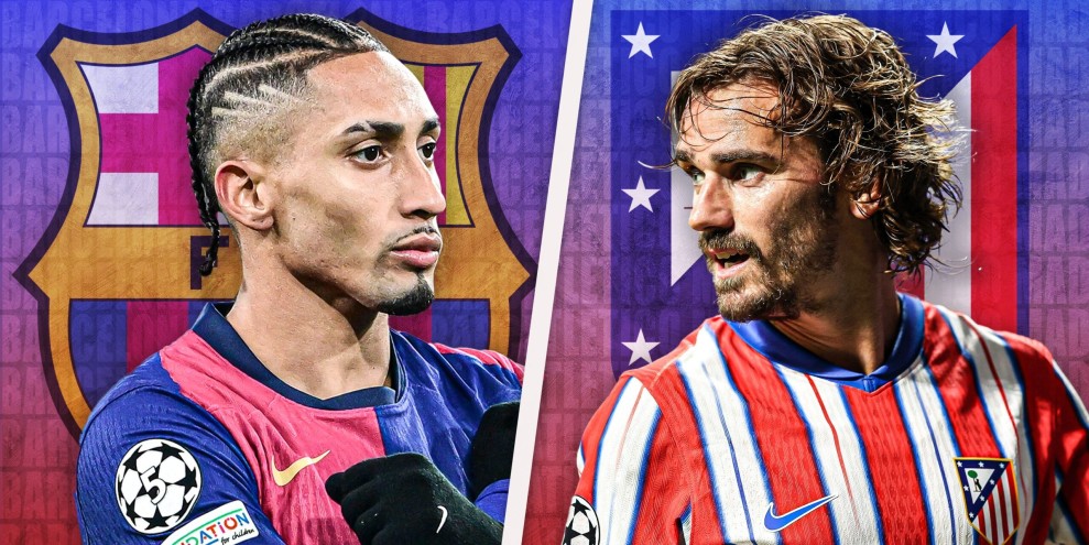 Prediksi Barcelona vs Atletico Madrid: Duel Penentu Puncak