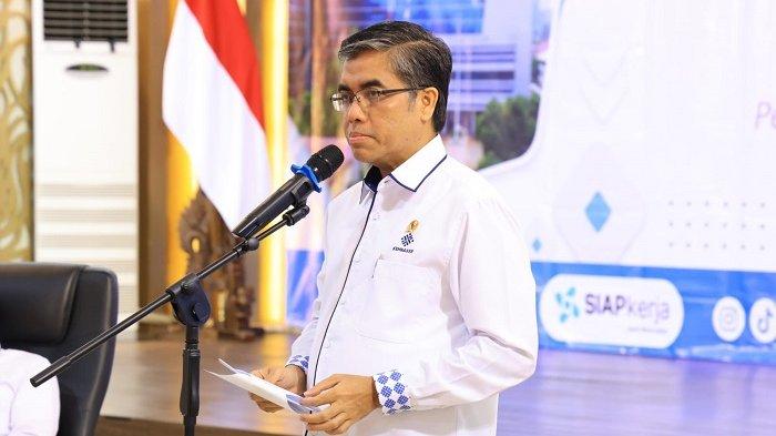 Menteri Ketenagakerjaan Klarifikasi Formula Kenaikan UMP 2025, Tanggapi Pertanyaan Pengusaha dan Buruh