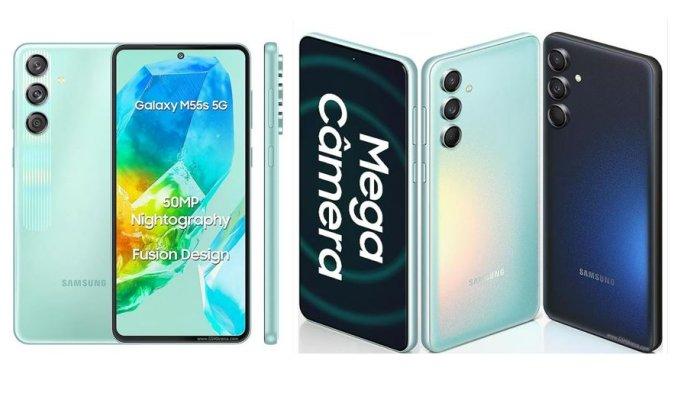 Samsung Galaxy M55s 5G 2025: Spesifikasi Lengkap dan Performa Gaming Makin Gacor