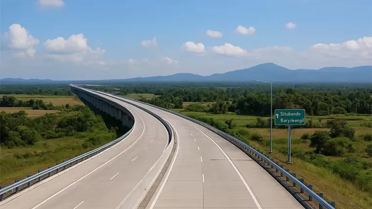 Jasa Marga Siap Operasikan Tol Probowangi Tahun 2026