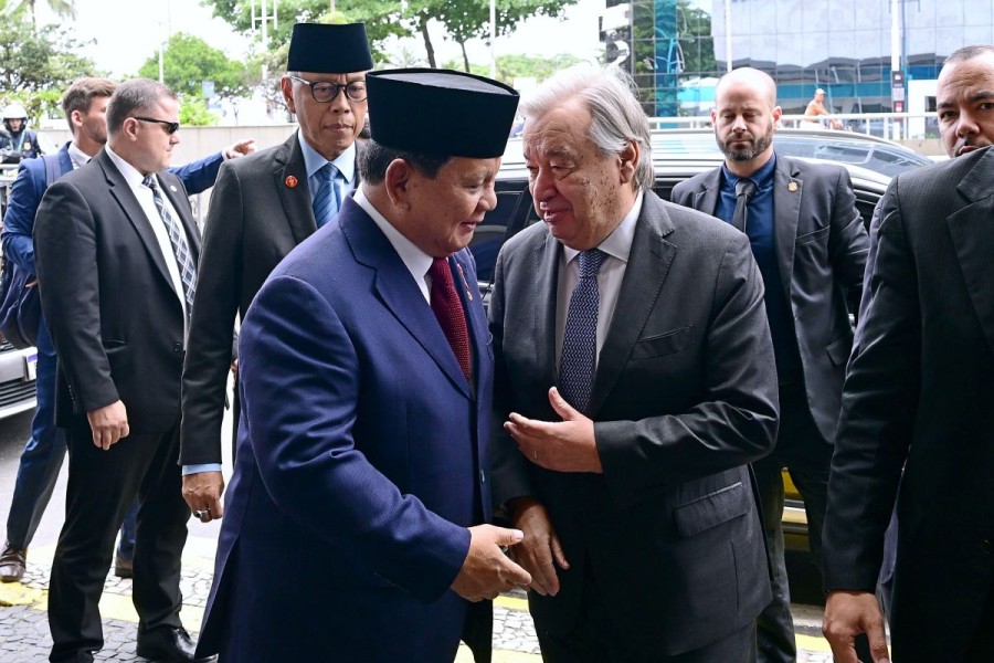 Prabowo Subianto Pulang dari Timur Tengah dengan Investasi Besar dan Kesepakatan Ekonomi Strategis
