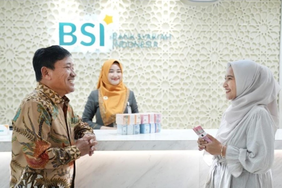 BSI Siapkan Rp42,88 Triliun untuk Penuhi Kebutuhan Lebaran Nasabah