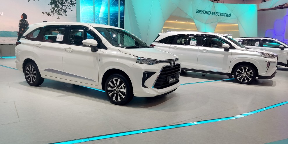 Mobil Terlaris Sepanjang Tahun 2025: Toyota Pimpin Daftar Penjualan Nasional