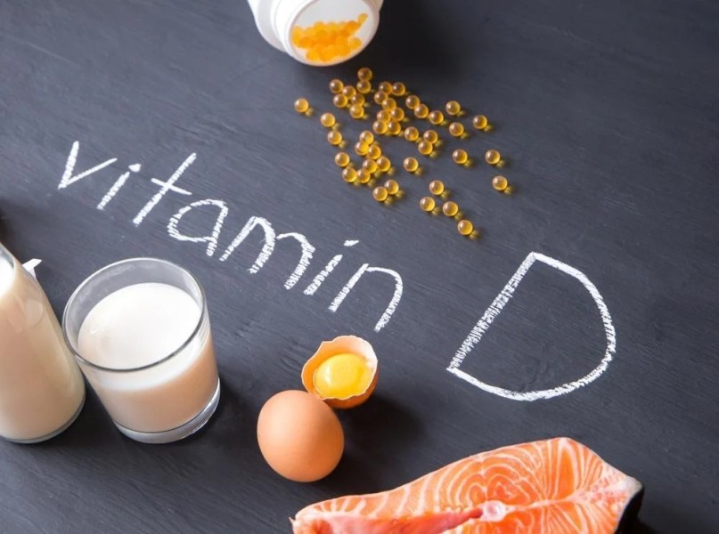 Vitamin D Terbukti Membantu Tingkatkan Kesehatan Jantung pada Lansia Secara Signifikan