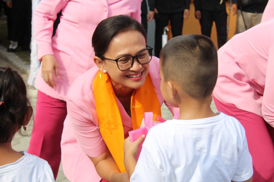 YKB Dorong Pendidikan dan Ketahanan Pangan