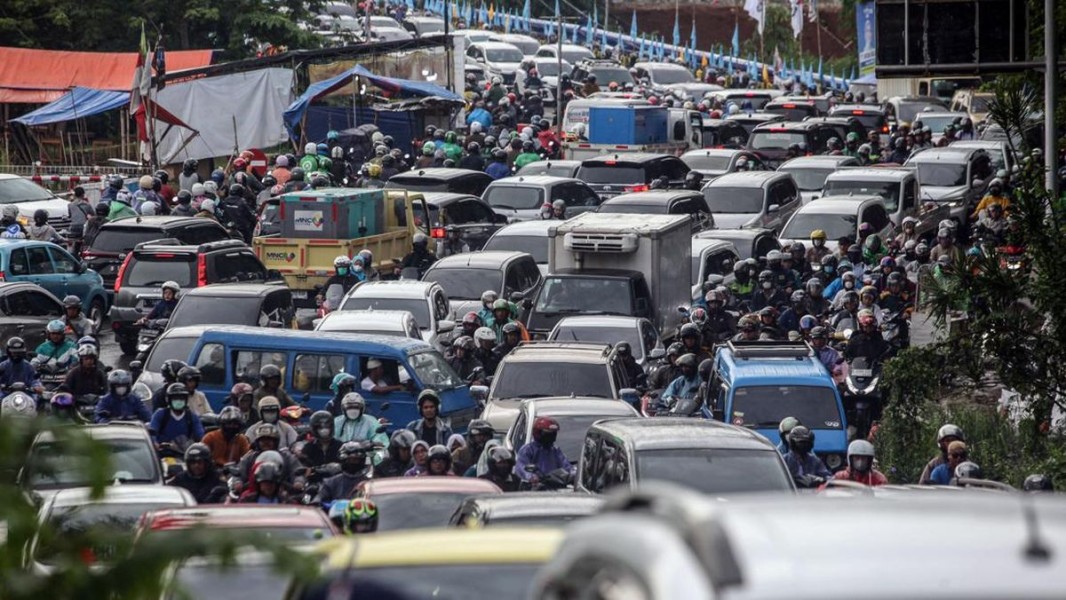 Transportasi Jadi Kontributor Utama Polusi Udara, DKI Gencarkan Razia Uji Emisi Kendaraan