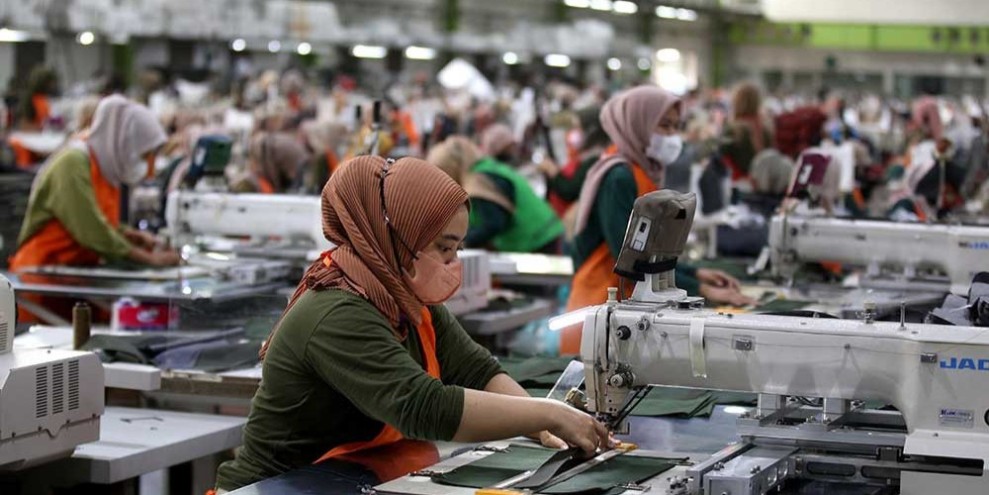 Transformasi Digital di Industri Tekstil Dorong Kebangkitan Sektor Manufaktur