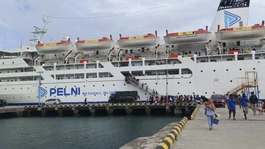Jadwal Kapal Pelni KM Dorolonda Maret April 2026 Rute Lengkap Voyage Terbaru