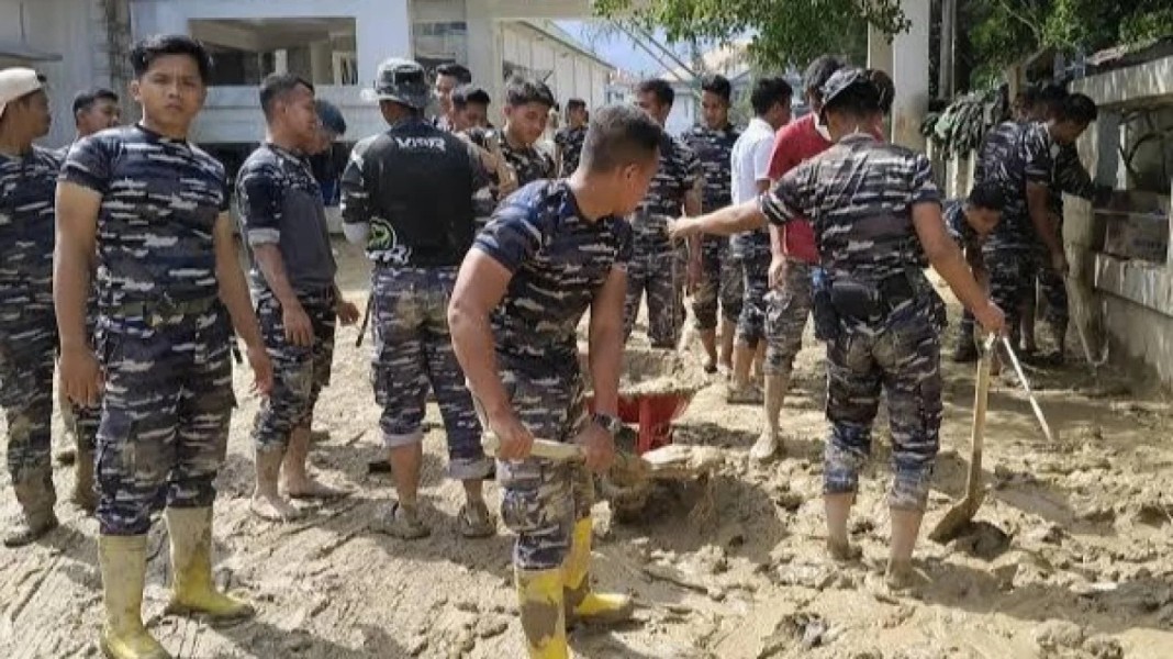 Satgas PRR Laporkan 80 Persen Wilayah Terdampak Sumatera Bersih dari Lumpur Pascabencana