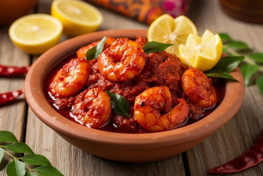 Resep Praktis Udang Saus Balado Rumahan, Pedas Gurih Bikin Nagih