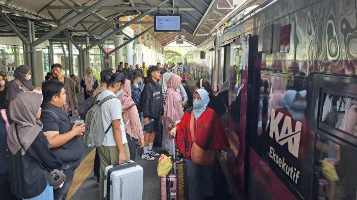 Promo Tiket KAI Liburan Sekolah 2025: Diskon Hingga 20 Persen dari Daop 8 Surabaya