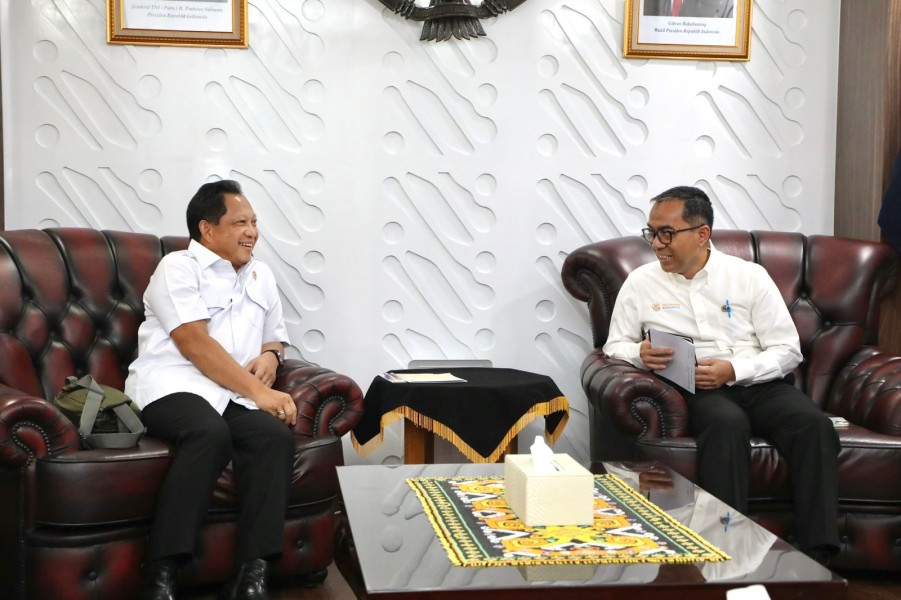 Mendagri Dorong PPDS Perkuat Tenaga Medis Nasional