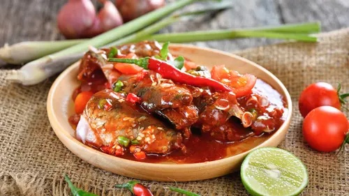 Resep Sarden Tongkol Rumahan Anti Amis Gurih Lezat Praktis Disukai Keluarga