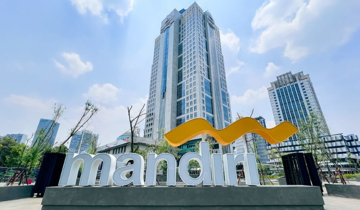 Bank Mandiri Masuk Daftar Asia Pacific 500 Versi TIME: Pemimpin Perbankan dengan Strategi Inovatif dan Kesejahteraan Karyawan