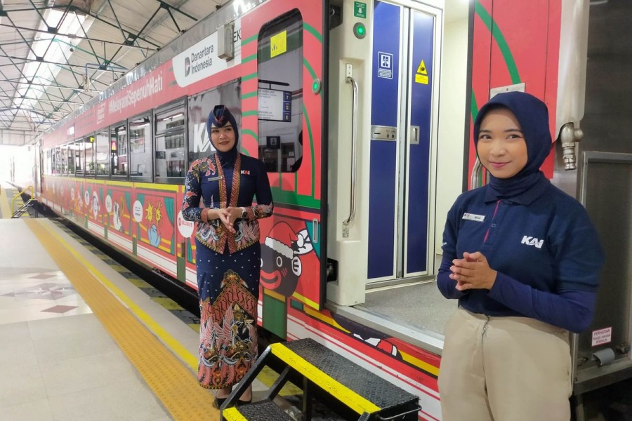 KAI Berbagi Tips Membeli Tiket Kereta Api Mudik Lebaran 2026 Aman Nyaman