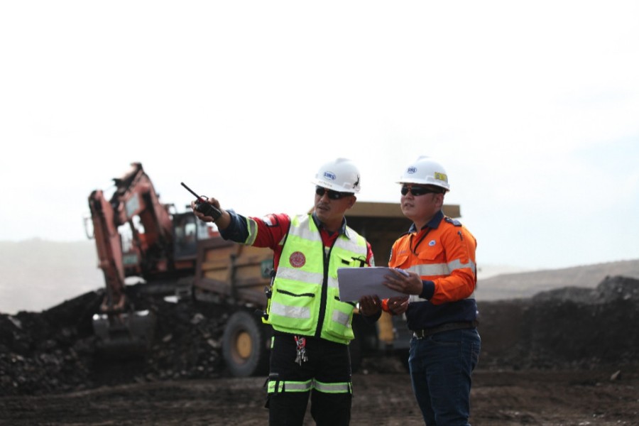 Samindo Resources (MYOH) Bidik Produksi Batu Bara 4,5 Juta Ton pada 2026