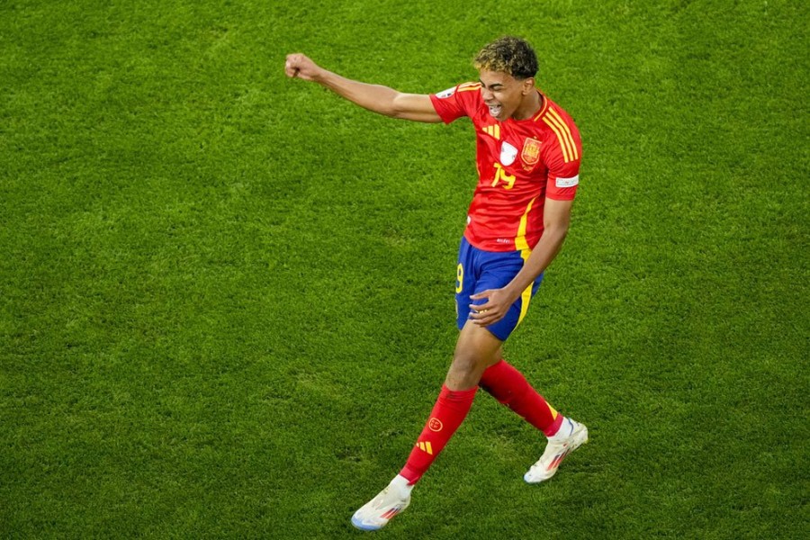 Lamine Yamal Sumbang 2 Assist Saat Spanyol Hajar Turki 6 0