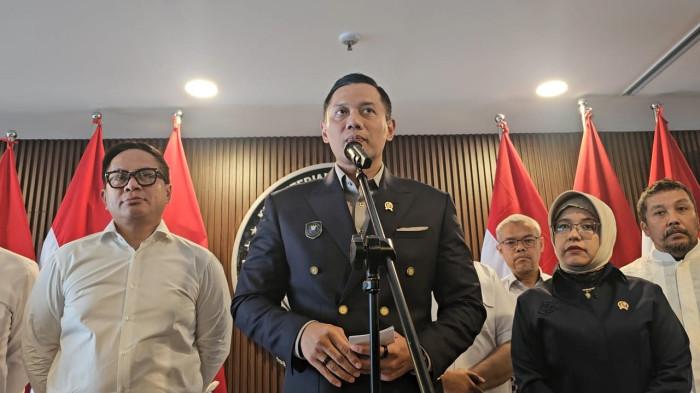 Kajian Kebijakan Zero ODOL Rampung, AHY Dorong Efisiensi Logistik