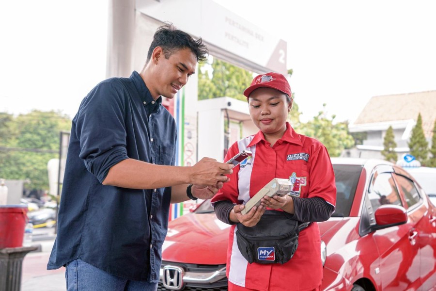 Promo BBM Spesial Pertamina