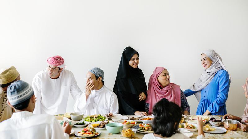 4 Doa Sahur Sesuai Sunnah Lengkap Arab, Latin dan Artinya Agar Puasa Ramadan Lancar Penuh Berkah