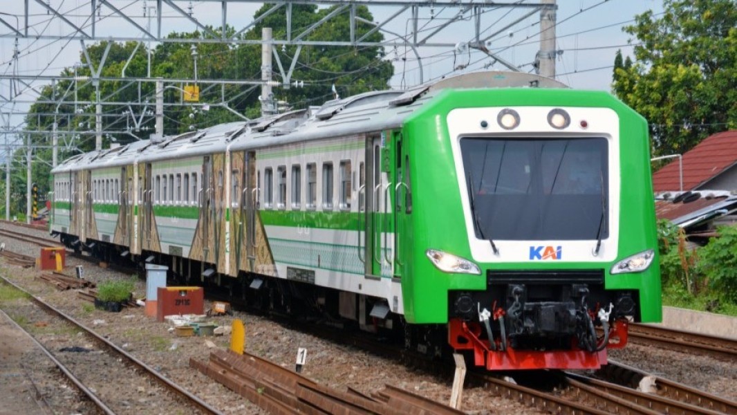 Jadwal Lengkap Kereta Api Prameks Yogyakarta–Kutoarjo Terbaru 19 Oktober 2025