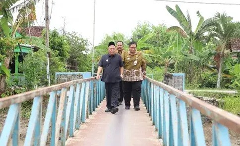 Wabup Jombang Prioritaskan Infrastruktur demi Pemerataan Layanan Publik