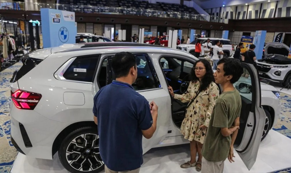 Pergeseran Pasar Otomotif RI dari LCGC ke LCEV