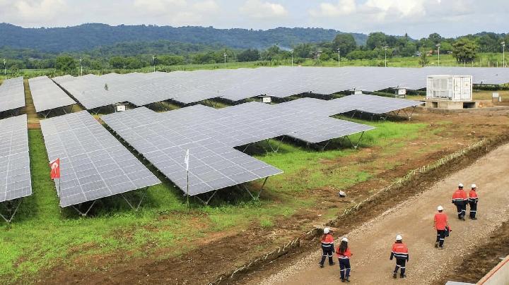 FUTR Gandeng PLN dan Investor China Wujudkan Proyek PLTS 130 MW Bali FUTR Gandeng PLN dan Investor China Wujudkan Proyek PLTS 130 MW Bali